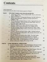 英語洋書 公益事業の経済学 第2巻【The Economics of Public Utilities Volume II】