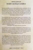 英語洋書 偶像崇拝と表象：フランツ・ローゼンツヴァイクの哲学の再考【Idolatry and Representation: The Philosophy of Franz Rosenzweig Reconsidered】