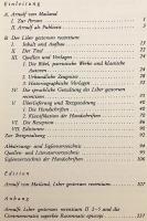 【ラテン語・ドイツ語洋書】 ミラノ大司教事績録 (近事録) 『Arnulf von Mailand, Liber gestorum recentium』