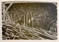 【フランス語洋書】 ジャン＝ルー・トラサール写真集 火の考古学 『Archéologie des feux』