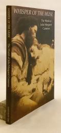 【英語洋書】 ミューズのささやき：ジュリア・マーガレット・キャメロン写真展 『Whisper of the muse : the world of Julia Margaret Cameron』