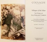 【英語洋書】 ミューズのささやき：ジュリア・マーガレット・キャメロン写真展 『Whisper of the muse : the world of Julia Margaret Cameron』