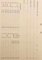 【全3冊揃い】 山口鷺流狂言資料集成 : 伝統文化伝承総合支援事業