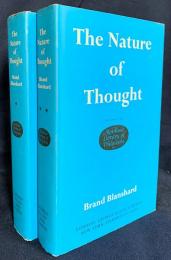 英語洋書 思考の本質 全2巻揃【The Nature of Thought】