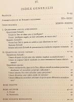 【ラテン語洋書】 マイスター・エックハルト『パリ大学討議問題集』 『Quaestiones parisienses』 1936年刊