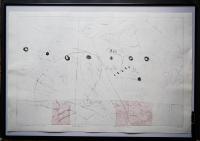 萩原英雄 チェコスロバキア国際版画展グランプリ受賞作 大判木版画『お伽の国 No.1』限定50部