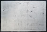 萩原英雄 チェコスロバキア国際版画展グランプリ受賞作 大判木版画『お伽の国 No.17』限定50部