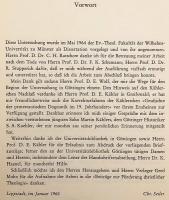 【ドイツ語洋書】 1869年までのマルティン・ケーラーの神学的展開 『Die theologische Entwicklung Martin Kählers bis 1869』