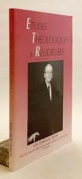 【フランス語ほか洋書】 テクストの時：ポール・リクールの「神学宗教研究誌」寄稿選 『Les temps du texte : recueil des contributions de Paul Ricœur a la revue : 1974-1989』
