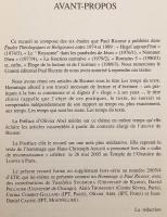 【フランス語ほか洋書】 テクストの時：ポール・リクールの「神学宗教研究誌」寄稿選 『Les temps du texte : recueil des contributions de Paul Ricœur a la revue : 1974-1989』