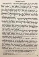 【ドイツ語洋書】 霊の神学：神学の基礎づけとマルティン・ケーラーの聖霊論に関する研究 『Geistestheologie. Eine Untersuchung zur Grundlegung der Theologie und zur Pneumatologie Martin Kählers』