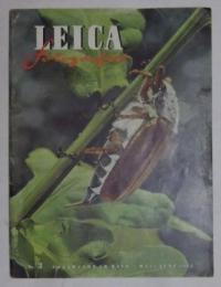 LEICA FOTOGRAFIE　(独文　1951年5・6月)