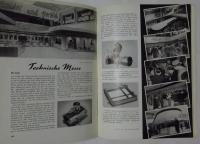 LEICA FOTOGRAFIE　(独文　1951年5・6月)