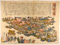 北野天満宮御遠諱万燈図