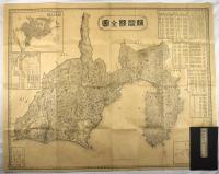 静岡県全図