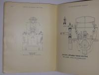 COTTON MACHINERY SKETCHES　〈英文〉
