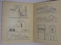 COTTON MACHINERY SKETCHES　〈英文〉