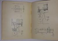 COTTON MACHINERY SKETCHES　〈英文〉