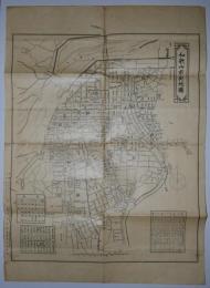 和歌山市街地図