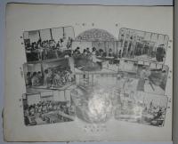 広島県豊田郡立女子技芸学校　創立十周年記念帖