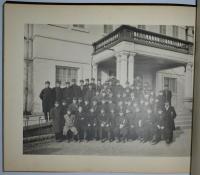 京都帝国大学医学部卒業記念写真帖　大正十二年度