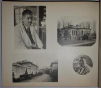 京都帝国大学医学部卒業記念写真帖　大正十二年度