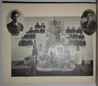 第十二回生 昭和医学専門学校卒業記念 東京大学 医学部 写真