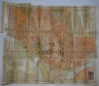 Standard Guide  READY REFERENCE MAP OF WASHINGTON