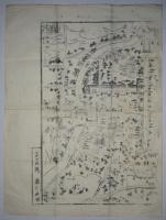 日本第一八幡宇佐宮境内略図
