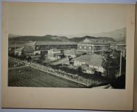 京都府立京都農林学校　卒業記念写真帖