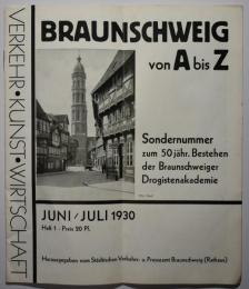 BRAUNSCHWEIG von A bis Z