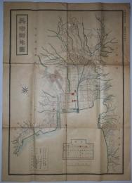 呉市街地図