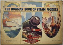 （英）THE BOWMAN BOOK OF STEAM MODELS