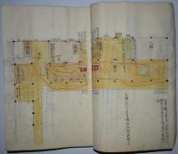 「雲図鈔畧写」「類聚雑要抄」「公事舗設畧図」