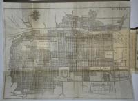 京都名所案内図会　乾坤2冊揃