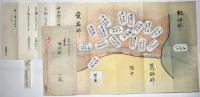 洛東略絵図