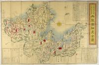丹後国細見全図