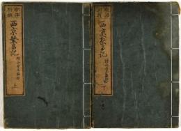 明治新撰　西京繁昌記