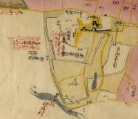 駒ヶ原絵図