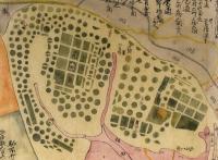 駒ヶ原絵図