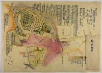 駒ヶ原絵図