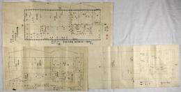 下京第七番組小学校建築図面