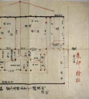 下京第七番組小学校建築図面