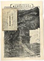 駿河国久能山　別格官幣社東照宮全図