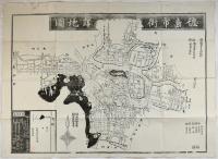 徳島市街詳地図