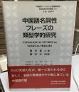 中国語名詞性フレーズの類型学的研究