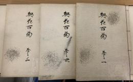 契花百菊
