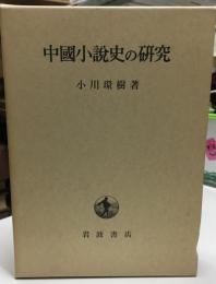 中国小説史の研究