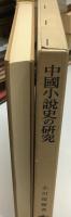 中国小説史の研究