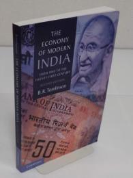 The Economy Of Modern India From 1860 To The Twenty First Century(英)Second Edition